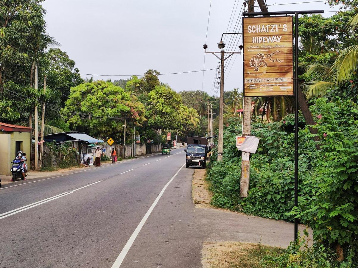 Schatzi'S Hideaway Tangalle Exterior photo